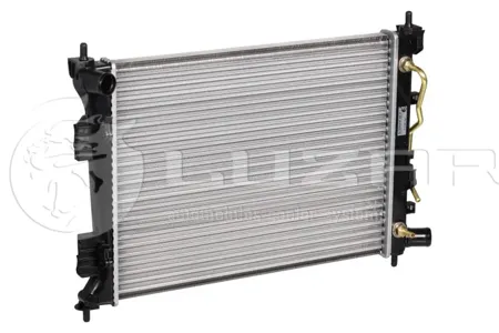 LUZAR LRC081L4 Радиатор охл