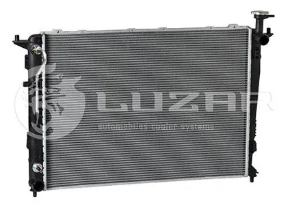 LUZAR LRC081P7 Радиатор АКПП Kia Sorento 2.4i 10>