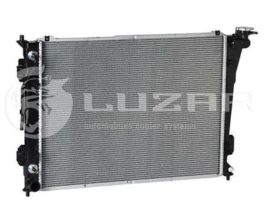 LUZAR LRC081S6 Радиатор Hyundai Sonata VI 2.02.4i 10>