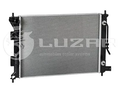 LUZAR LRC081X3 Радиатор Hyundai Elantra , Kia Soul 1.61.8i 11>