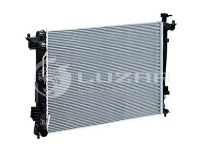 LUZAR LRC081Y5 Радиатор Hyundai ix35, Kia Sportage 2.0i 09>