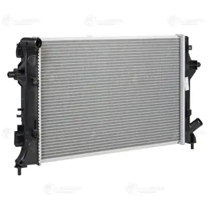 LUZAR LRC0891 Радиатор охлаждения двигателя Kia Soul III (19-)Seltos (19-) 1.6i2.0i MT (LRc 0891)