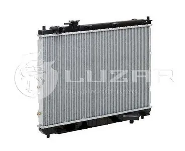 LUZAR LRC08FA Радиатор Kia Carens 99>