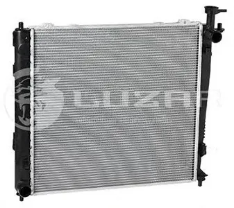 LUZAR LRC08P1 Радиатор Kia Sorento II 09>