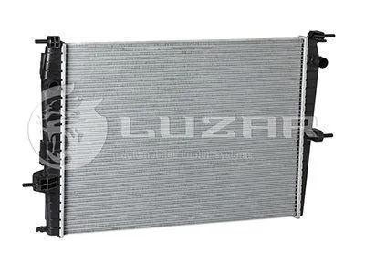 LUZAR LRC0914 Радиатор Renault Megane Scenic 1.6i 16V 08>