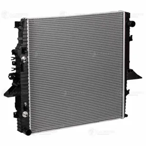 LUZAR LRC10159 Радиатор охл. Land Rover Discovery (04-) Range Rover Sport I (05-) 4.0i4.2i4.4i