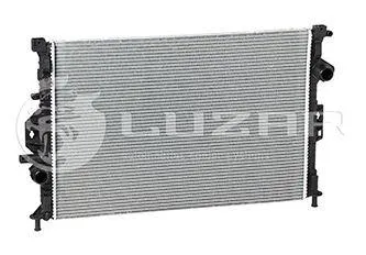 LUZAR LRC1041 Радиатор Ford Mondeo (07-) Volvo XC60 (07-)XC70 (07-) MA