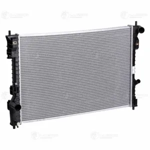 LUZAR LRC1088 Радиатор охлаждения двигателя Ford Explorer (11-) 3.5i (LRc 1088)