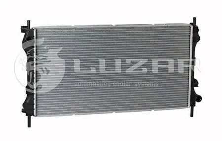 LUZAR LRC10BD Радиатор Ford Transit 00- 2.0D2.0TDCI2.5D охлаждения