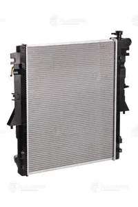 LUZAR LRC11150 Радиатор охлаждения двигателя