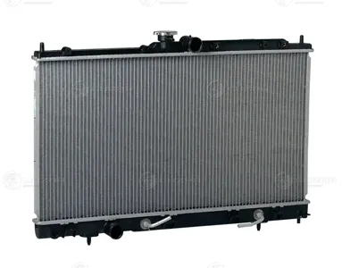 LUZAR LRC11157 Радиатор Mitsubishi Lancer 1.31.62.0 02>