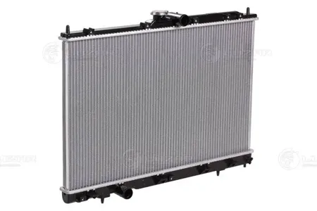 LUZAR LRC1135 Радиатор охлаждения двигателя