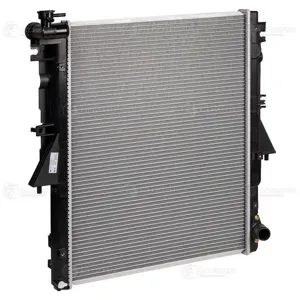 LUZAR LRC1150 Радиатор охлаждения двигателя