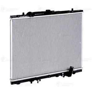 LUZAR LRC1168 Радиатор охлаждения двигателя Mitsubishi Pajero Sport K90 (98-) 2.5D MT (LRc 1168)