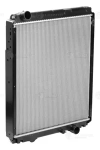 LUZAR LRC1173 Радиатор охлаждения двигателя