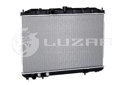 LUZAR LRC141H8 Радиатор Nissan X-Trail 2.02.5 01>