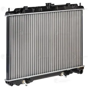 LUZAR LRC1428 Радиатор охл.