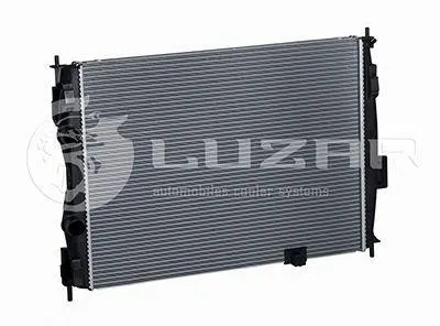 LUZAR LRC149JD Радиатор Nissan Qashqai 1.62.0i 11>
