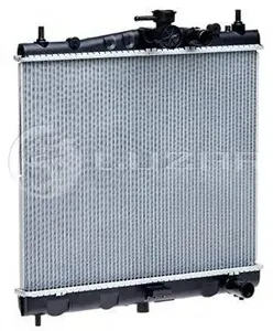 LUZAR LRC14AX Радиатор Nissan Micra 1.0-1.41.5dCi 02>