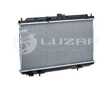 LUZAR LRC14BM Радиатор Nissan Almera Primera 1.51.61.8 00>