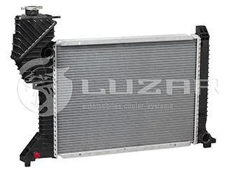 LUZAR LRC1580 Радиатор охлаждения Mercedes Sprinter AC
