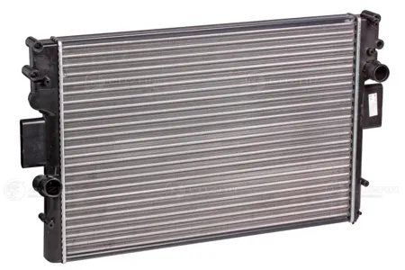 LUZAR LRC1640 Радиатор Iveco Daily (99-)