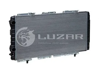 LUZAR LRC1650 Радиатор Fiat Ducato , Citroen Jumper 2.0-2.8TDi 94>