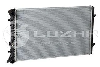 LUZAR LRC18J0 Радиатор Audi A3, VW Bora Golf IV 1.4-2.0 97>