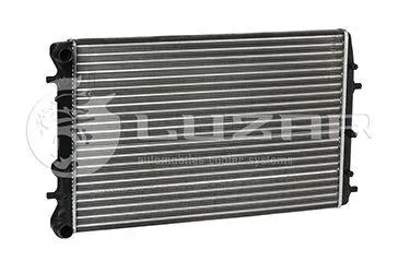 LUZAR LRC18QR Радиатор Seat Cordoba Ibiza 1.2-1.4i1.9SDi 02>