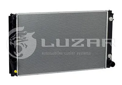 LUZAR LRC19120 Радиатор Toyota RAV4 2.4i 16V 05>