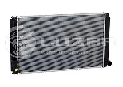 LUZAR LRC19160 Радиатор Toyota Rav IV 2.0VVTi 06>