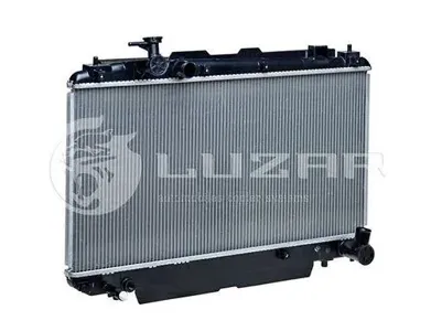 LUZAR LRC1922 Радиатор Toyota RAV 4 00- 2.0 охлаждения