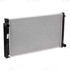 LUZAR LRC1936 Радиатор охлаждения RAV 4 (15-)NX200 (14-) 2.0 MTCVT