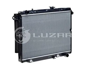 LUZAR LRC1950 Радиатор Toyota Land Cruiser 4.7i 32V 98-02
