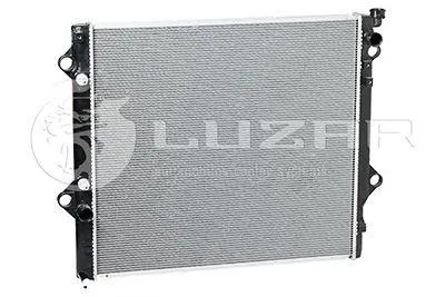 LUZAR LRC1951 Радиатор Toyota Land Cruiser Prado (02-)