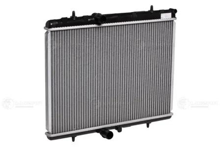 LUZAR LRC20W2 Радиатор Peugeot 308 (07-)407 Citroen C4 (10-)