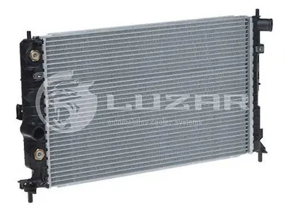 LUZAR LRC21160 Радиатор Opel Vectra 2.2i 16V 00-02