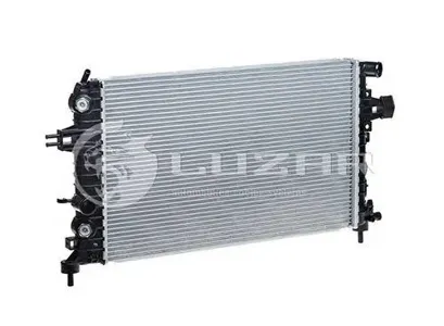 LUZAR LRC21165 Радиатор Opel Astra H 1.41.8 04>