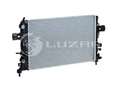 LUZAR LRC21185 Радиатор Opel Astra H 1.41.6 04>