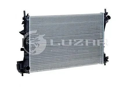 LUZAR LRC2144 Радиатор Opel Signum Vectra C 02>, Saab 9-3 1.82.0 03>