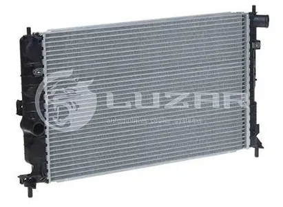 LUZAR LRC2180 Радиатор Opel Vectra B 95>