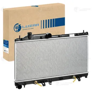 LUZAR LRC22113 Радиатор охл.