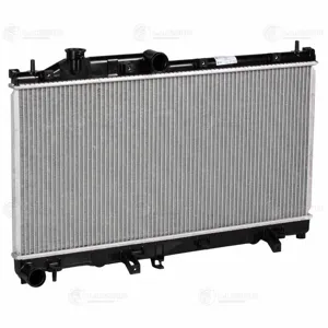 LUZAR LRC2214 Радиатор охлаждения Forester IV (12-) 2.0i2.5i MA