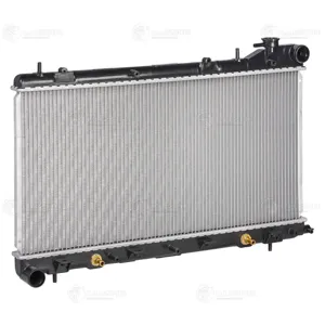 LUZAR LRC221FS Радиатор Subaru Forester 97-