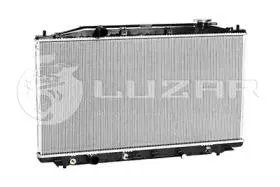 LUZAR LRC231L5 Радиатор Honda Accord (08-) 2.4i AT