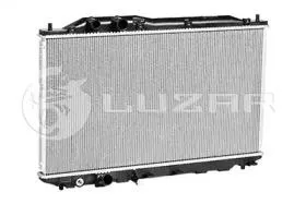 LUZAR LRC231RN Радиатор Honda Civic 4D (06-) MA