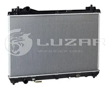LUZAR LRC24165 Радиатор Suzuki Grand Vitara 2.0i 16V 05>