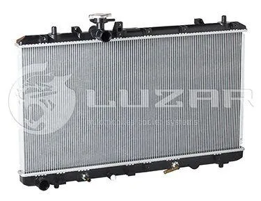 LUZAR LRC24180 Радиатор Suzuki SX4 1.6i 16V 05>