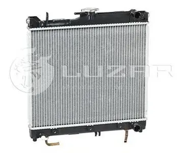 LUZAR LRC241A1 Радиатор Suzuki Jimny 98>