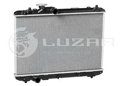 LUZAR LRC2462 Радиатор Suzuki SWIFT 05- 1.21.31.5 MT охлаждения